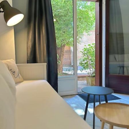 Jardin Royal - Studio - Calme Тулуза Екстер'єр фото